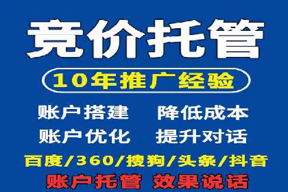 行业领先企业背后的信息流代运营案例